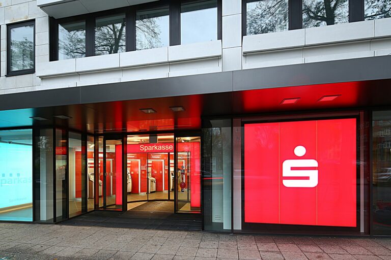 Sparkasse Fulda Filiale Rabanusstraße Kranz Innenarchitekten